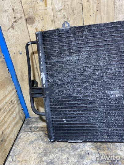 Радиатор кондиционера Renault Megane 1 128070