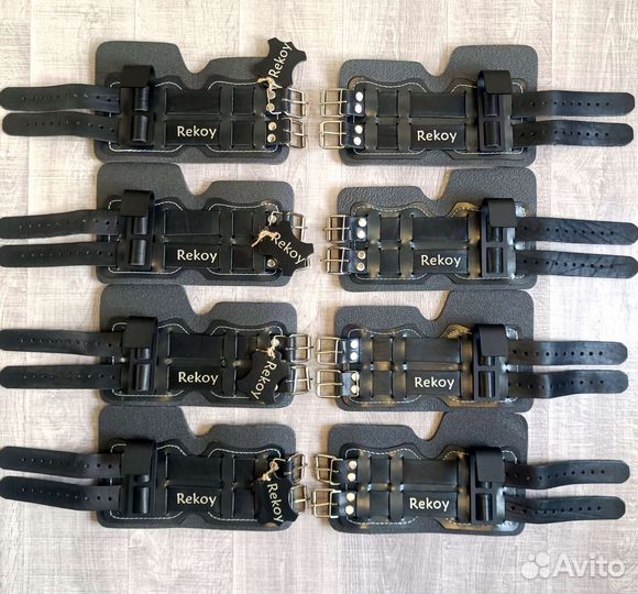 Инверсионные ботинки Гравитационные. Новые