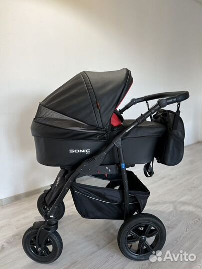 Коляска Verdi sonic plus 3 в 1