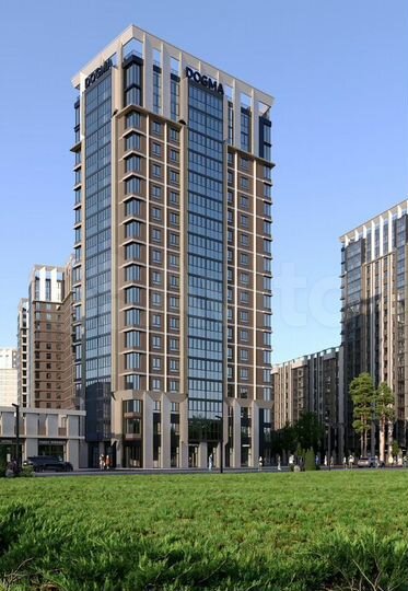 Квартира-студия, 22 м², 4/18 эт.