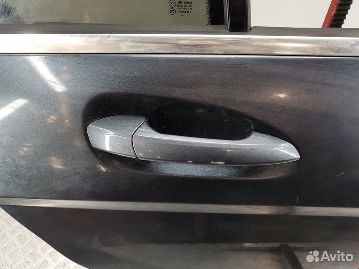 Дверь задняя для mercedes-benz C-Class (W204)