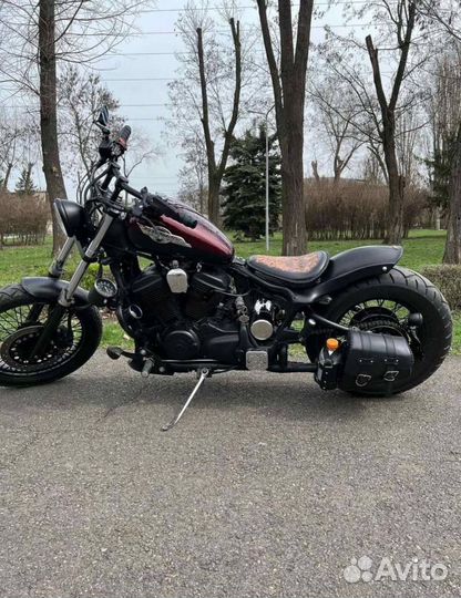 Продажа Honda Shadow 600