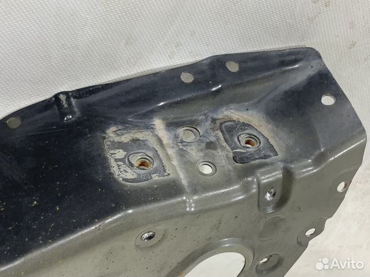 Полка крыла передняя левая Nissan Murano Z52