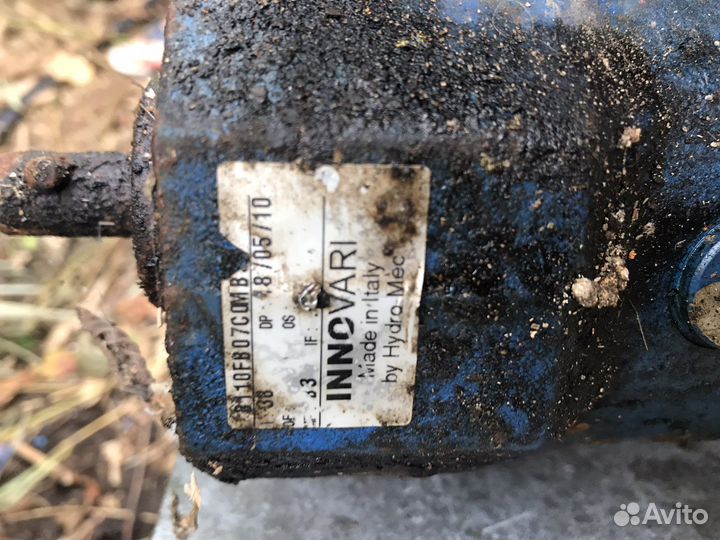 Редуктор с лебедкой