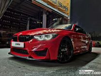 BMW M4, 2019, с пробегом, цена 4 877 924 руб.