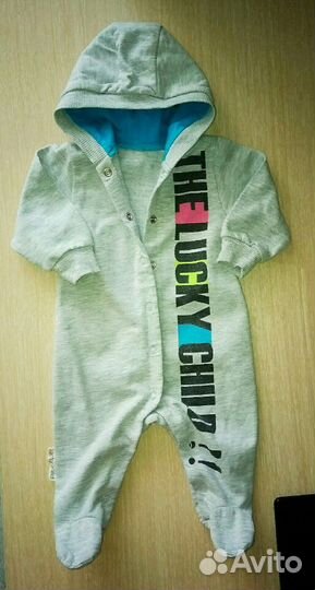 Комбинезон