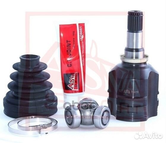 Шрус внутр toyota Avensis 220 1997-2000 Corola