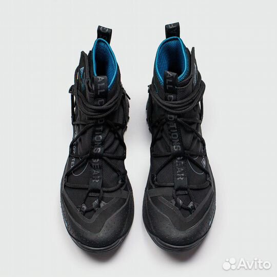 Кроссовки Nike ACG Terra Antarktik Black Blue