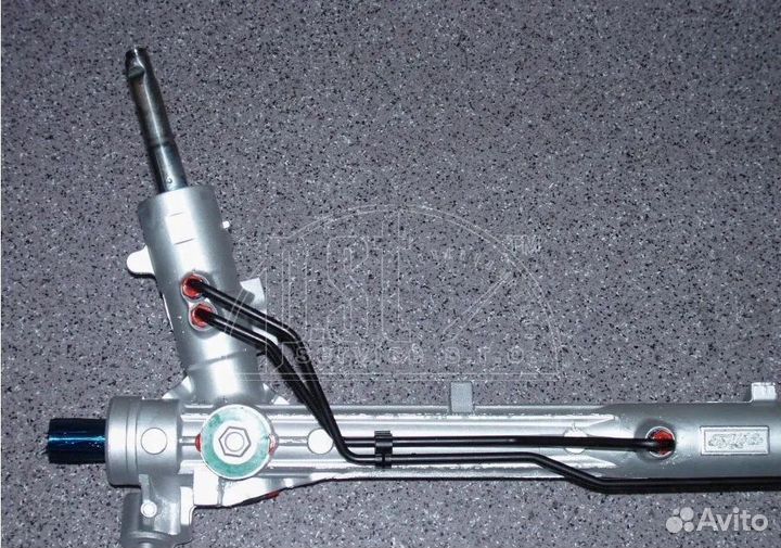 Рулевая рейка Ford Focus 2 3 Kuga c-max 1.6 1.4