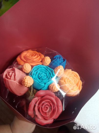 Шоколадный букет