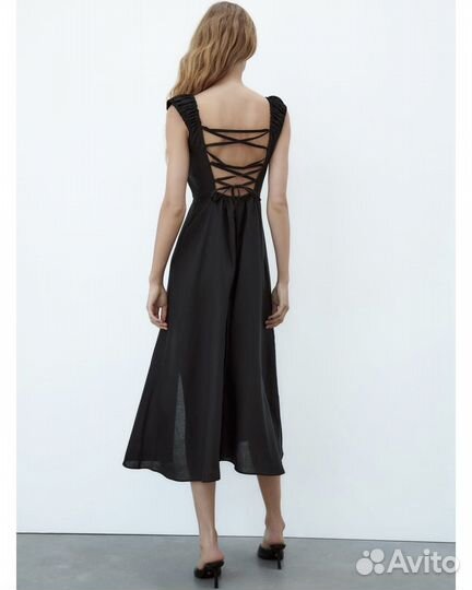 Платье Zara M новое