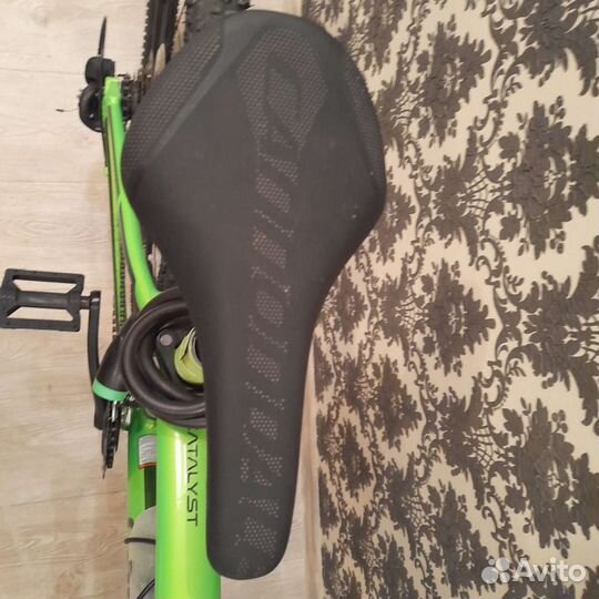 Велосипед cannondale 27,5(M)