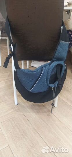 Переноска для кошек