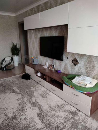 2-к. квартира, 43,5 м², 5/5 эт.