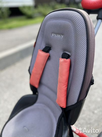 Велосипед puky трехколесный