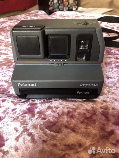 Фотоаппарат polaroid Impulse
