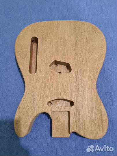 Корпус Fender Telecaster. Мастер Smirnov