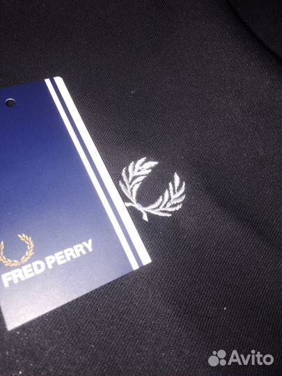 Fred perry свитшот