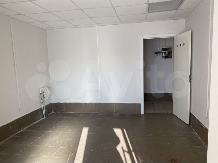 Помещение с арендатором