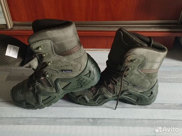 Ботинки мужские демисезонные 43 размер