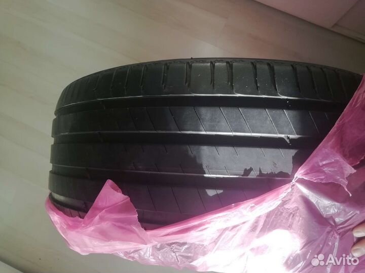 Michelin Latitude Sport 3 255/50 R19