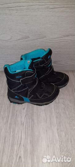 Ботинки викинг 25