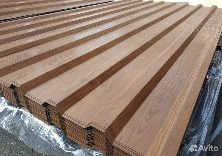 Профнастил н20 ммп