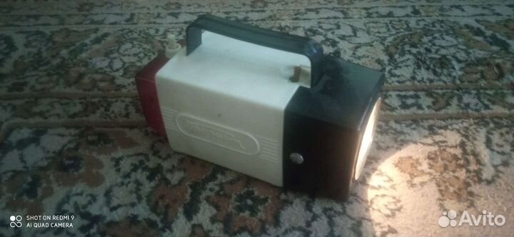 Фонарики ссср, светильник-гармошка