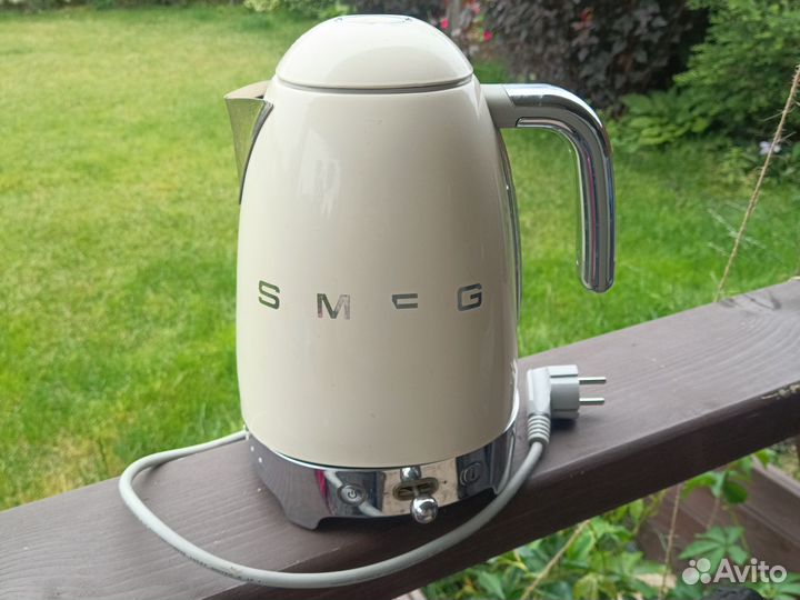 Чайник smeg 1.7на запчасти