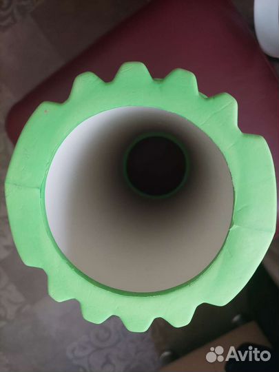 Ролик массажный для спорта