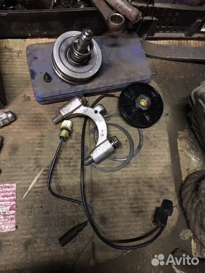 Акцент Зап части на АКПП A4AF3