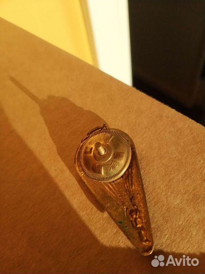 Значок вдв куба