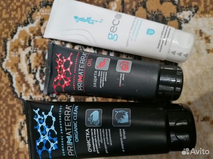 Защитные крема