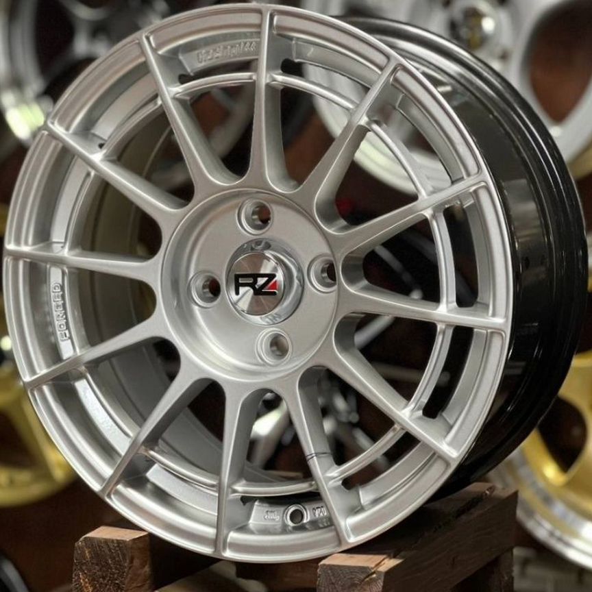 Литые диски OZ Racing F-1 7×R15 4×100