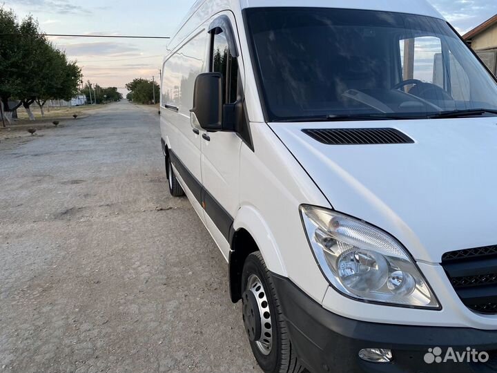 Mercedes-Benz Sprinter 3.0 МТ, 2013, 200 000 км