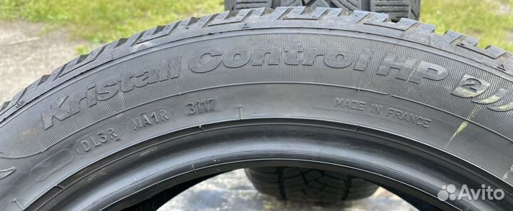 Fulda Kristall Control HP 2 215/55 R17