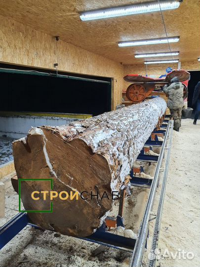 Брус 100х150-6м