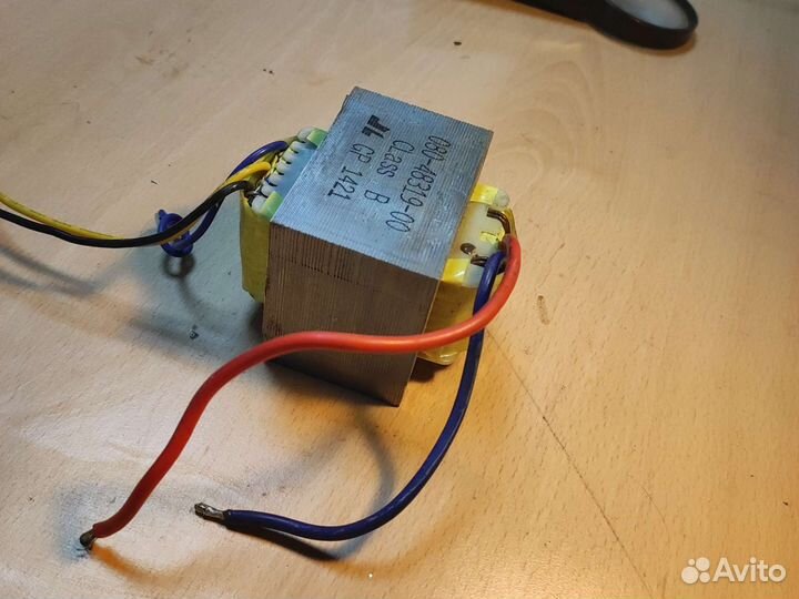 Трансформатор 080-48319-00