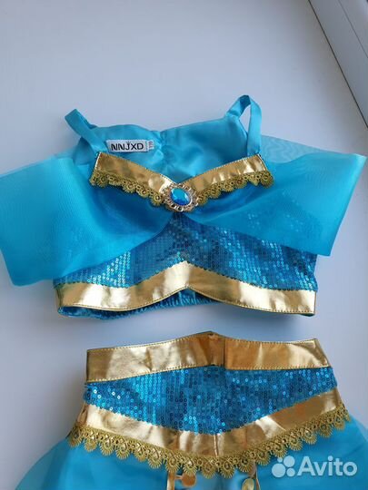 Карнавальный костюм, Восточная красавица