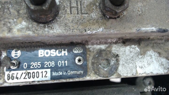 Блок абс, насос Opel Astra F, 1998