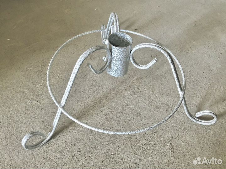 Держатель для елки или вертикальных предметов