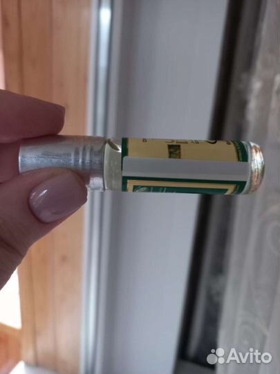 Арабские масляные духи Аль Рехаб Dalal б/у