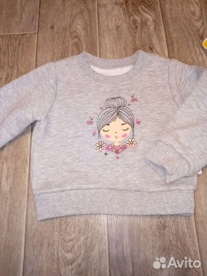 Комбинезон демисезонный 80