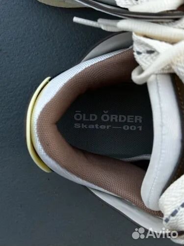 Кроссовки OLD order