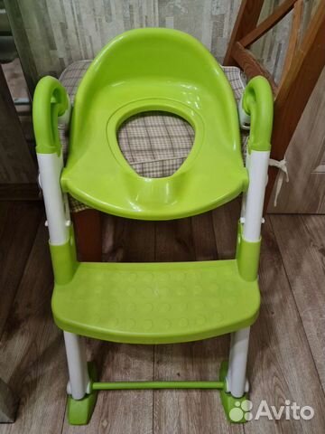 Roxy kids Сидушка на унитаз со ступенькой 3 в 1