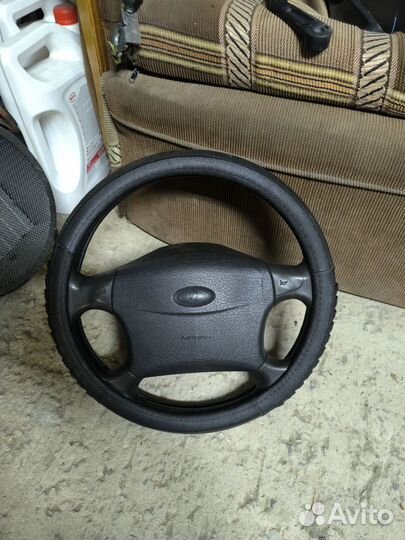 Рулевое колесо priora