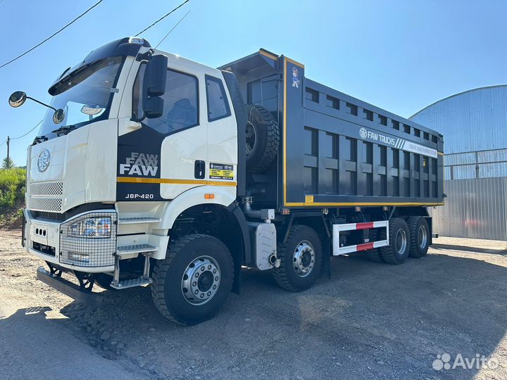 FAW J6 CA3310P66K24T4E5, 2023