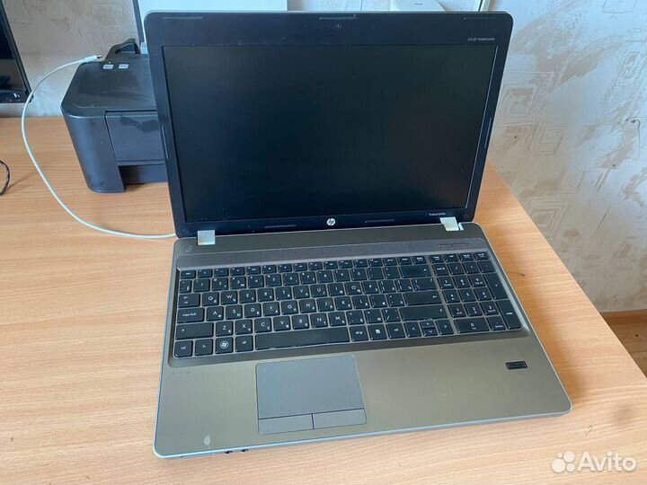 Ноутбук HP ProBook 4530s
