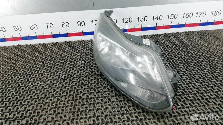 Фара правая Ford Focus/Focus RS/Focus ST