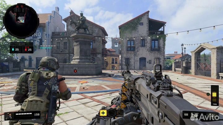 Call of Duty: Black Ops 4 ps4 Б/У